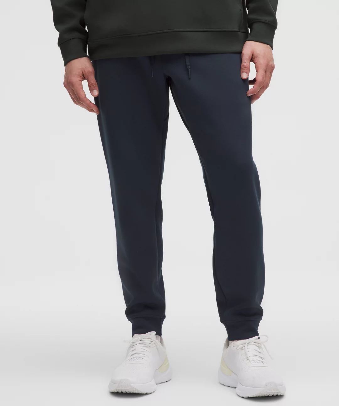 Smooth Spacer Jogger *Tall
