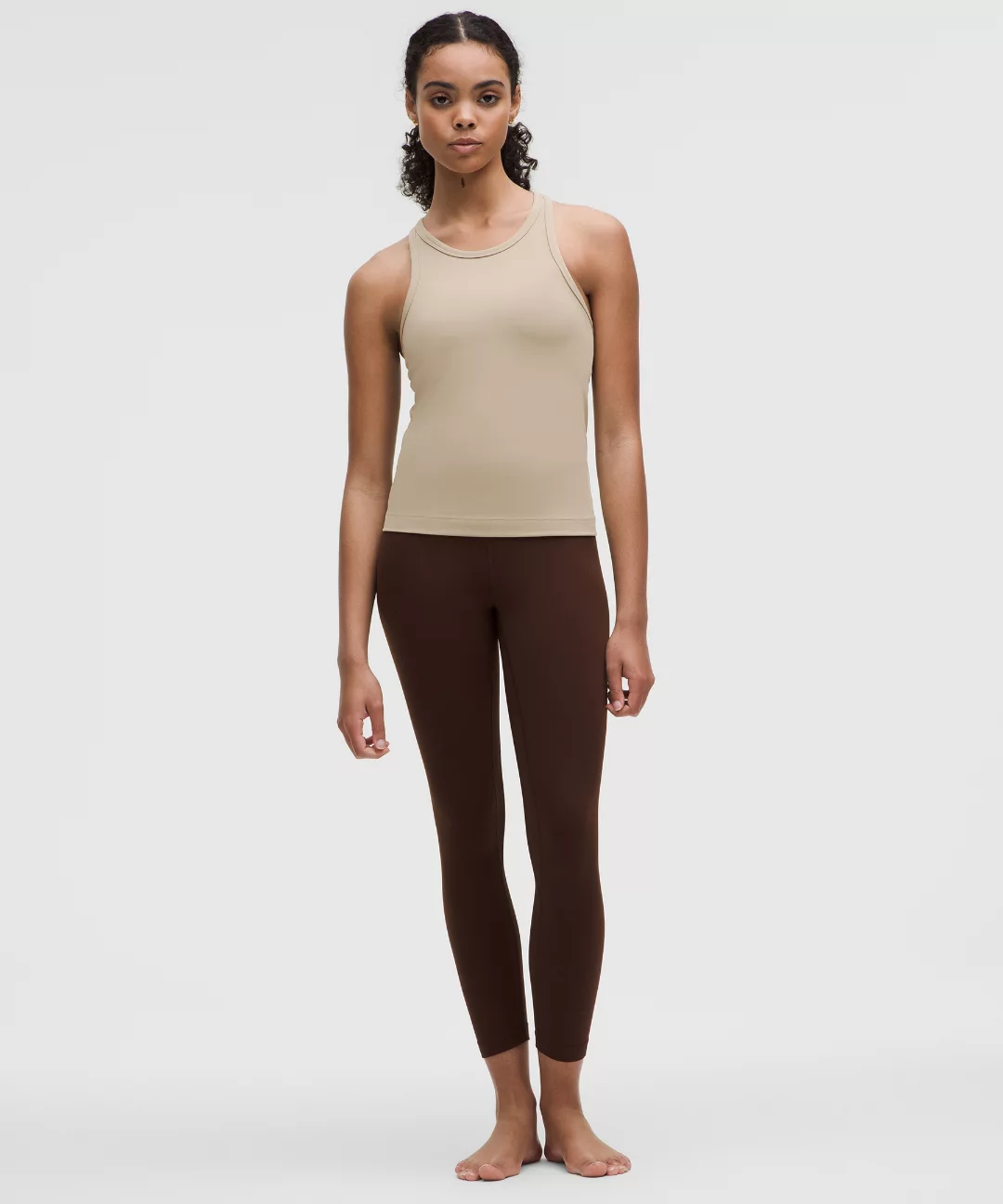 lululemon Align™ Waist-Length Racerback Tank Top