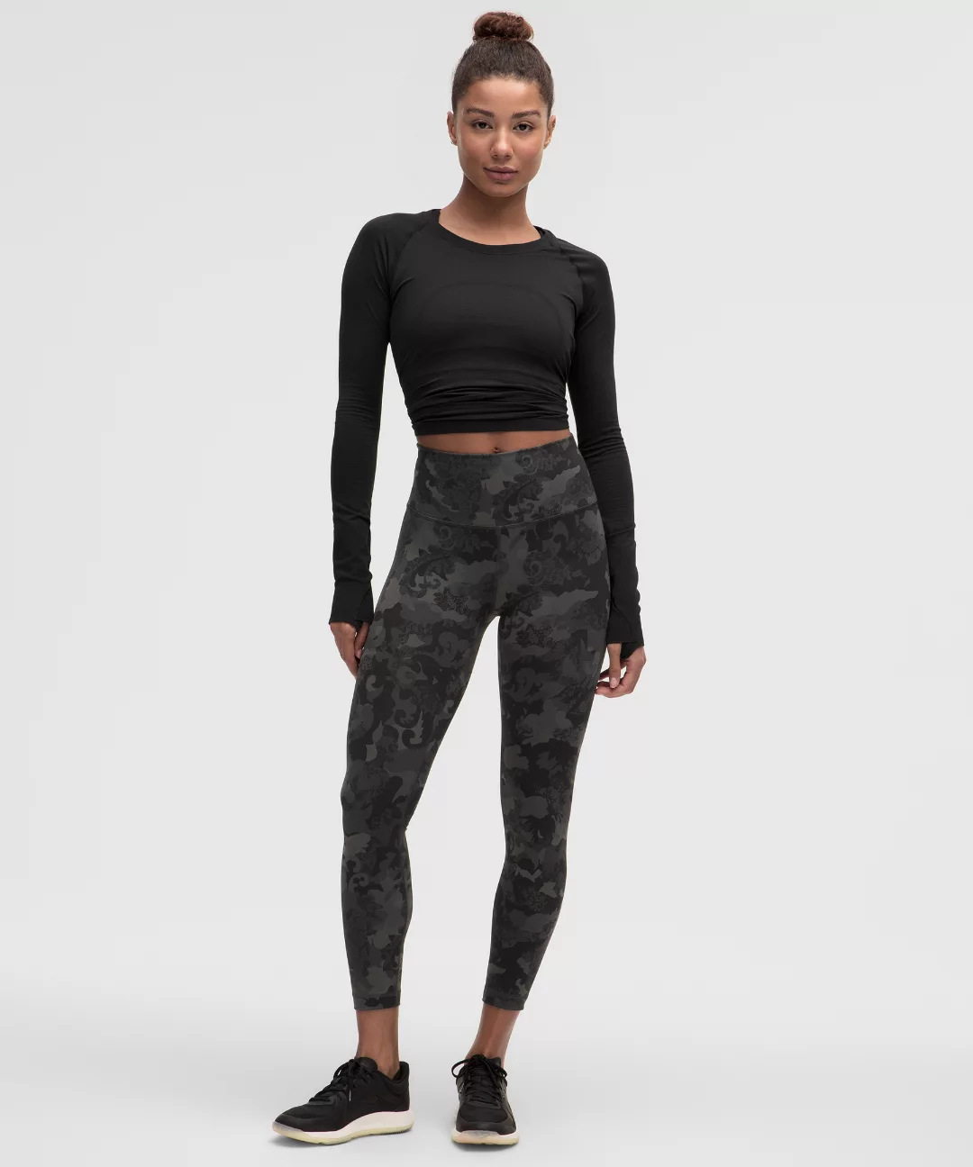 Wunder Train High-Rise Tight 25"