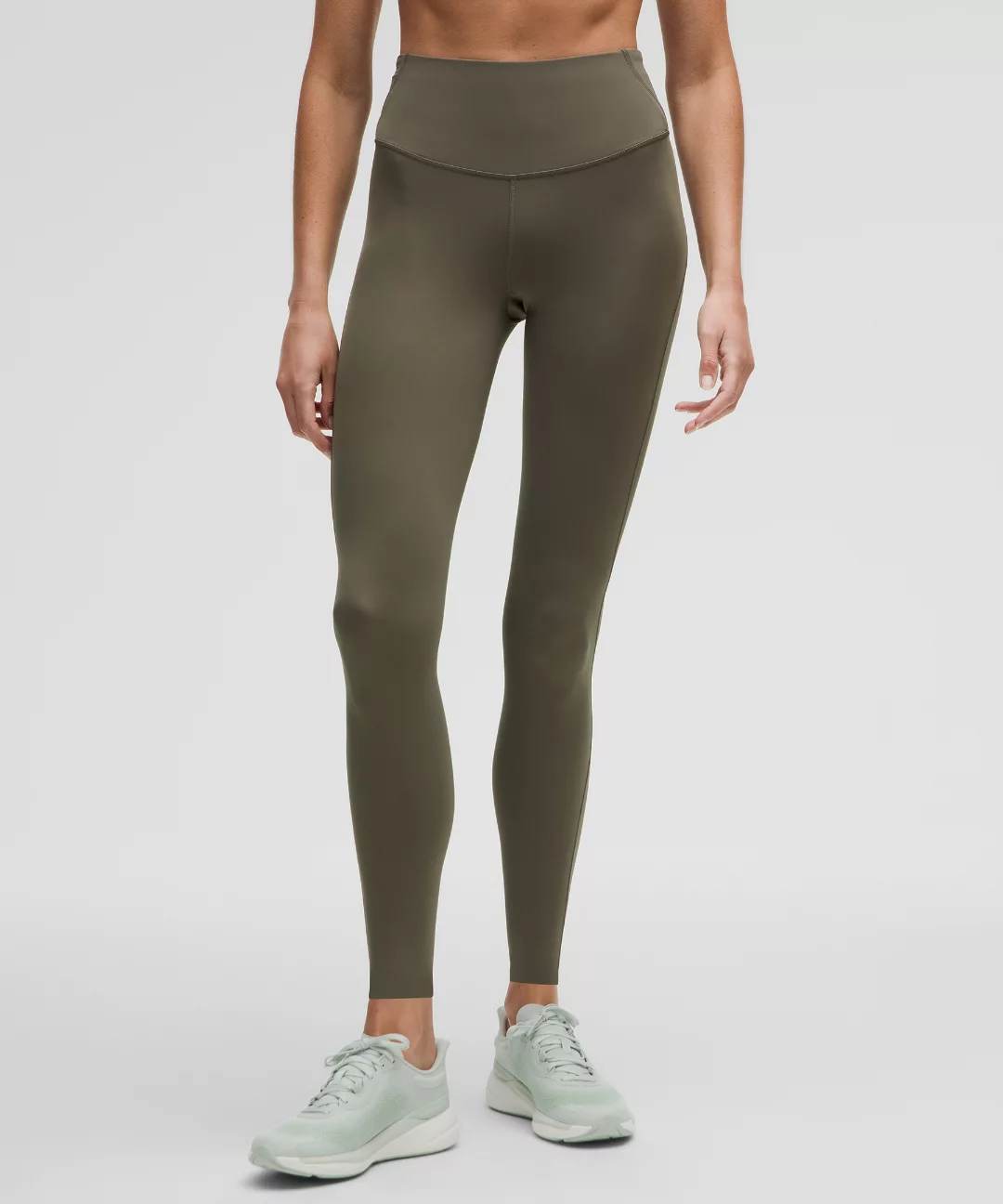 Base Pace High-Rise Tight 28"