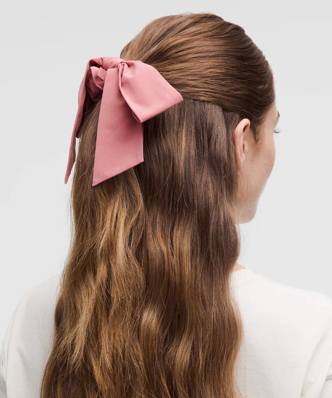 Uplifting Scrunchie *Big Bow