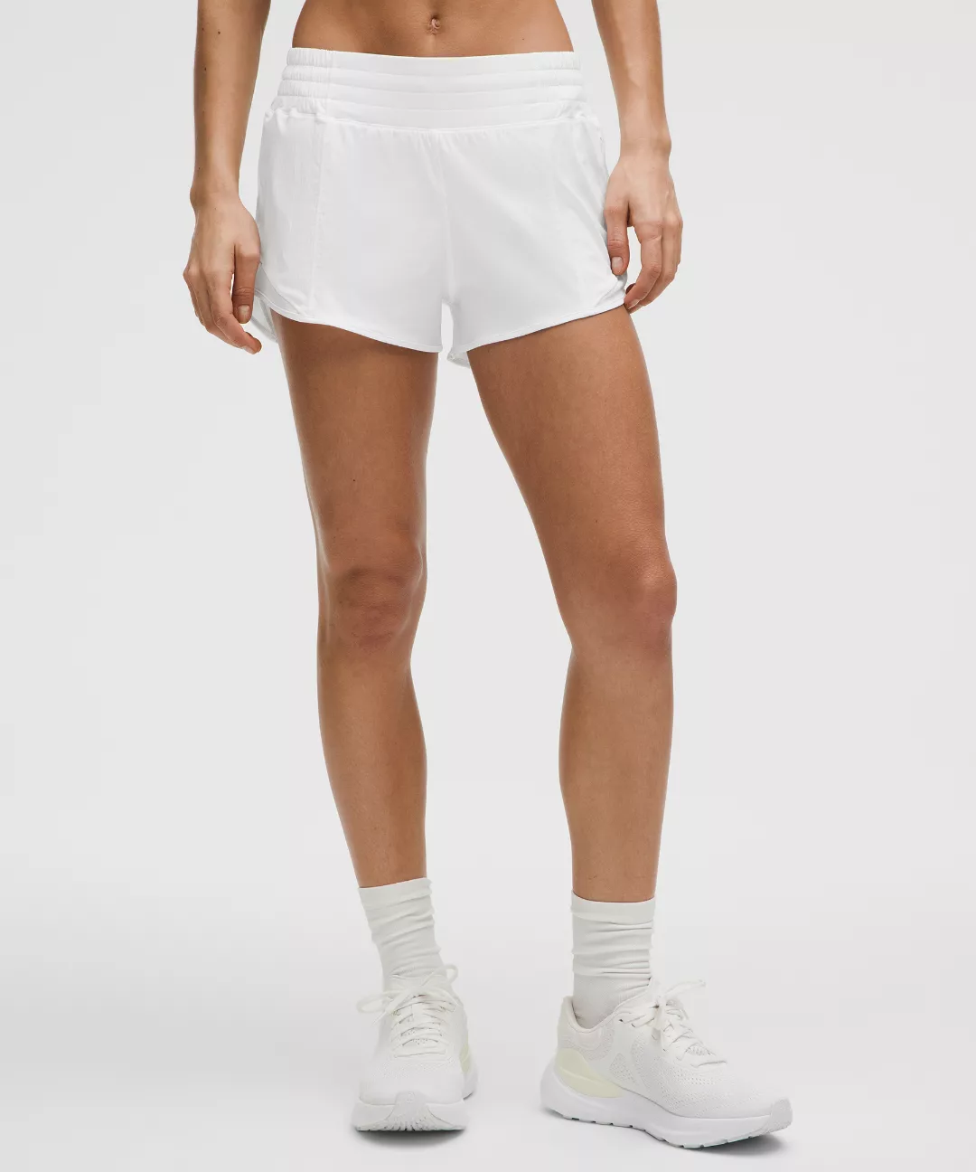 Hotty Hot High-Rise Lined Short 2.5"