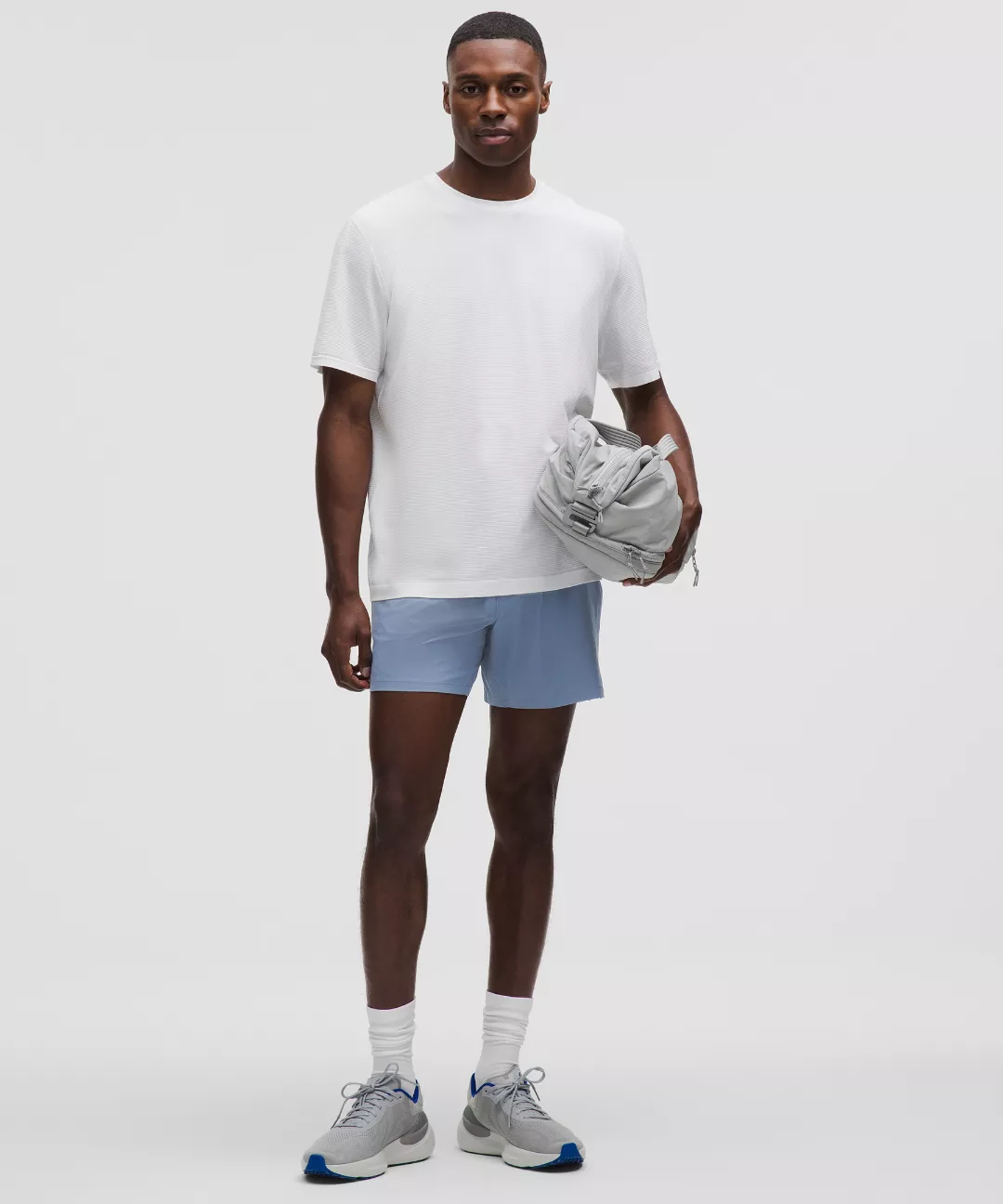 Mile Maker Run Crew Ripstop Linerless Short 6"