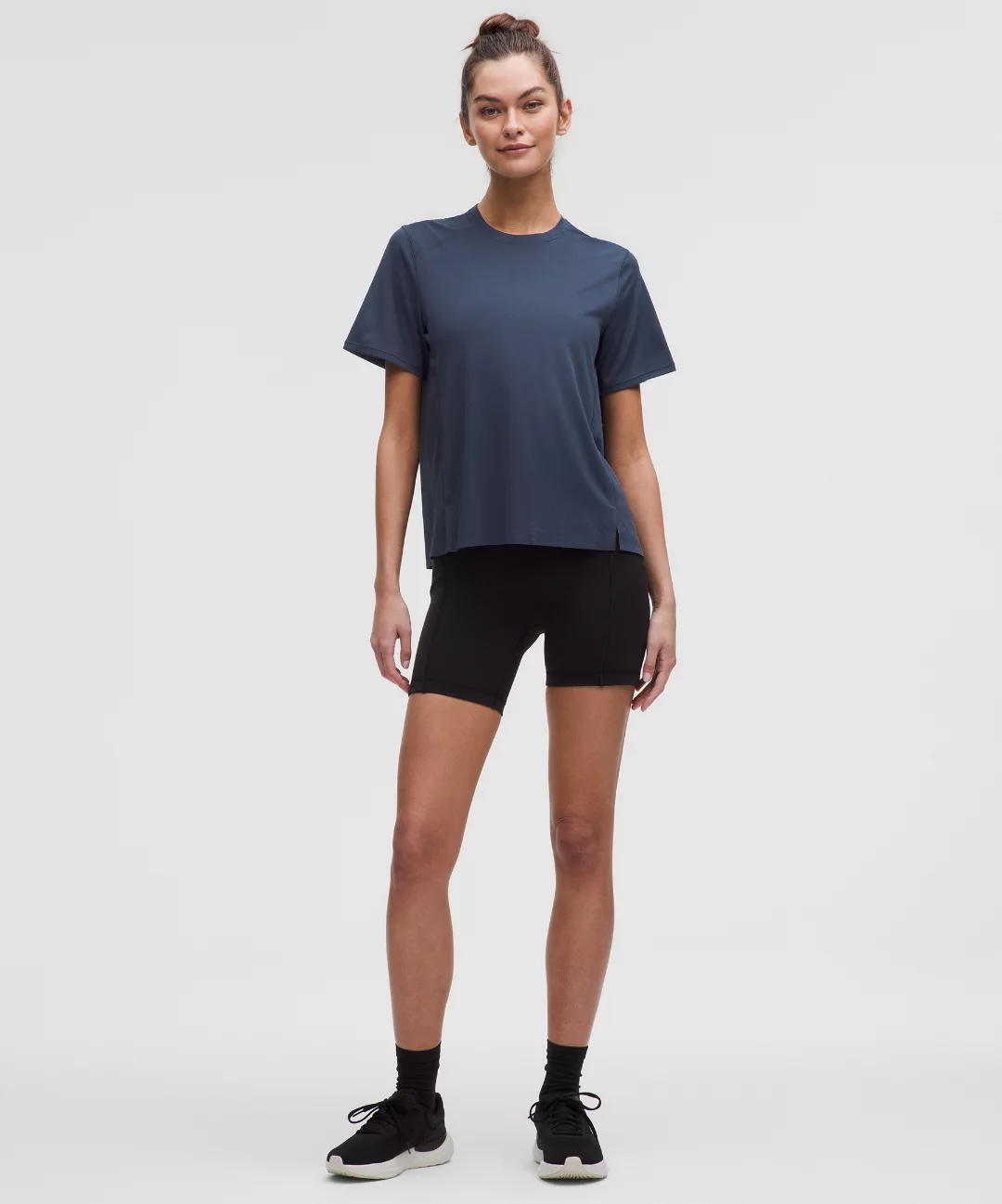 Women's Fast and Free Short-Sleeve Shirt