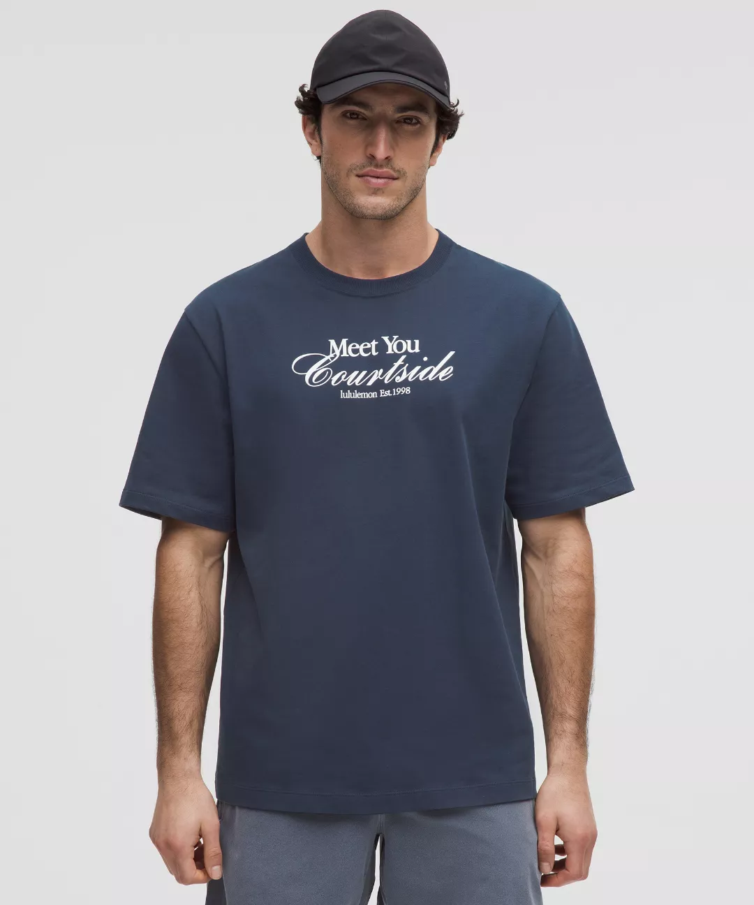 Heavyweight Cotton Jersey T-Shirt *Tennis Club