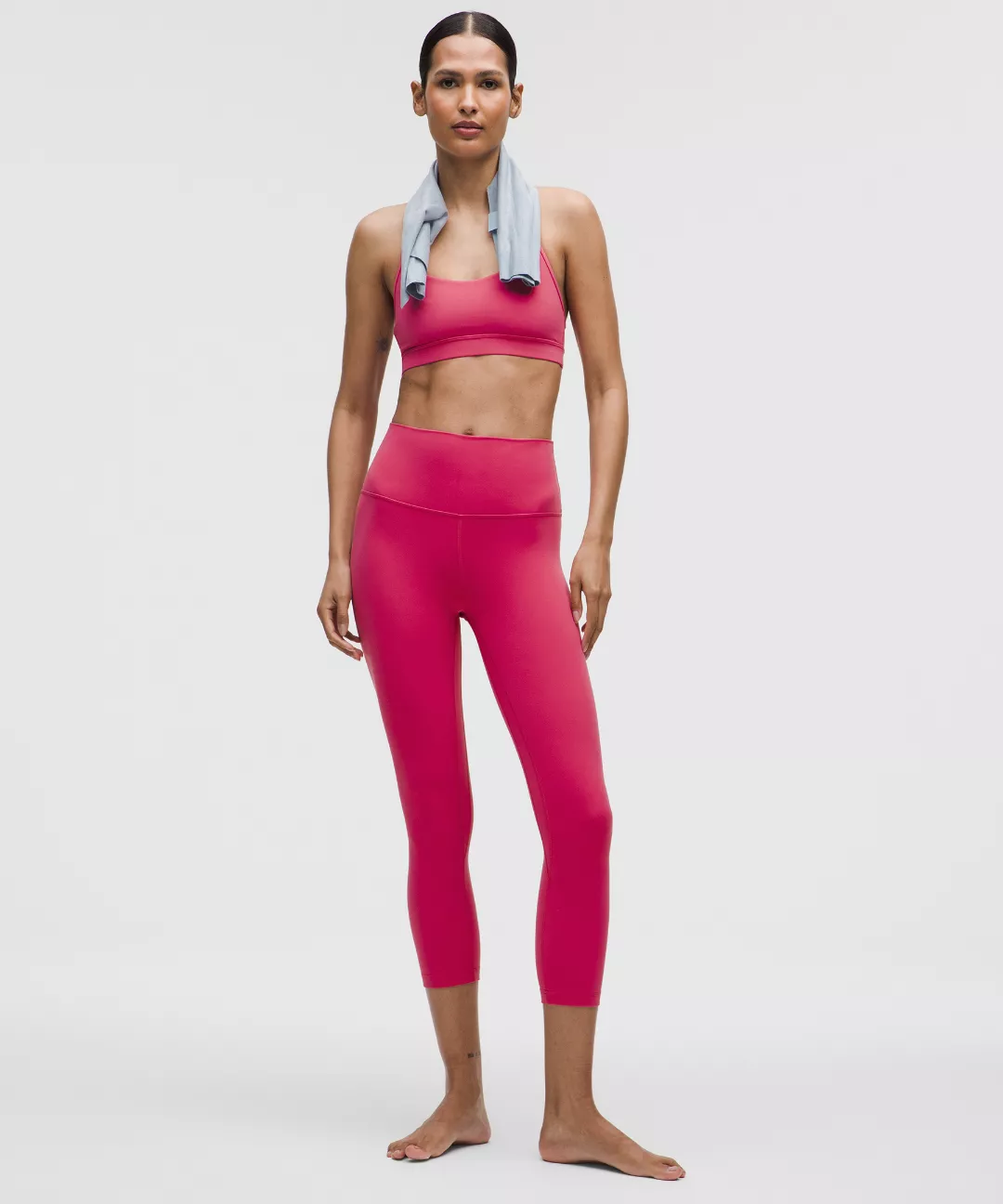 lululemon Align™ High-Rise Crop 21"