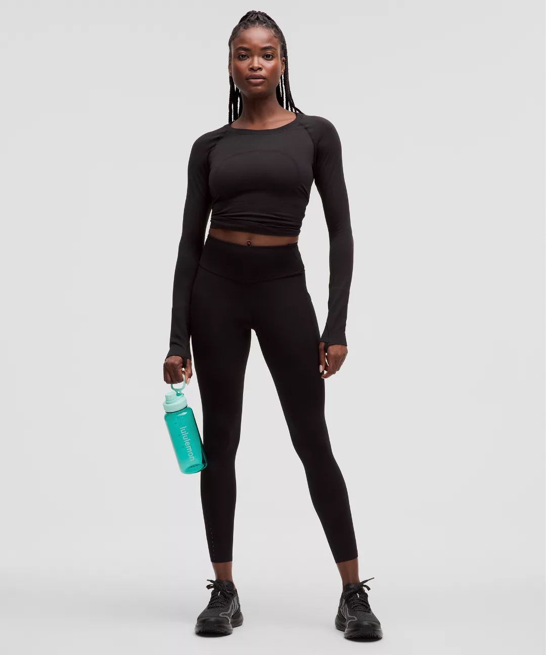 Back to Life Clear Bottle 32oz