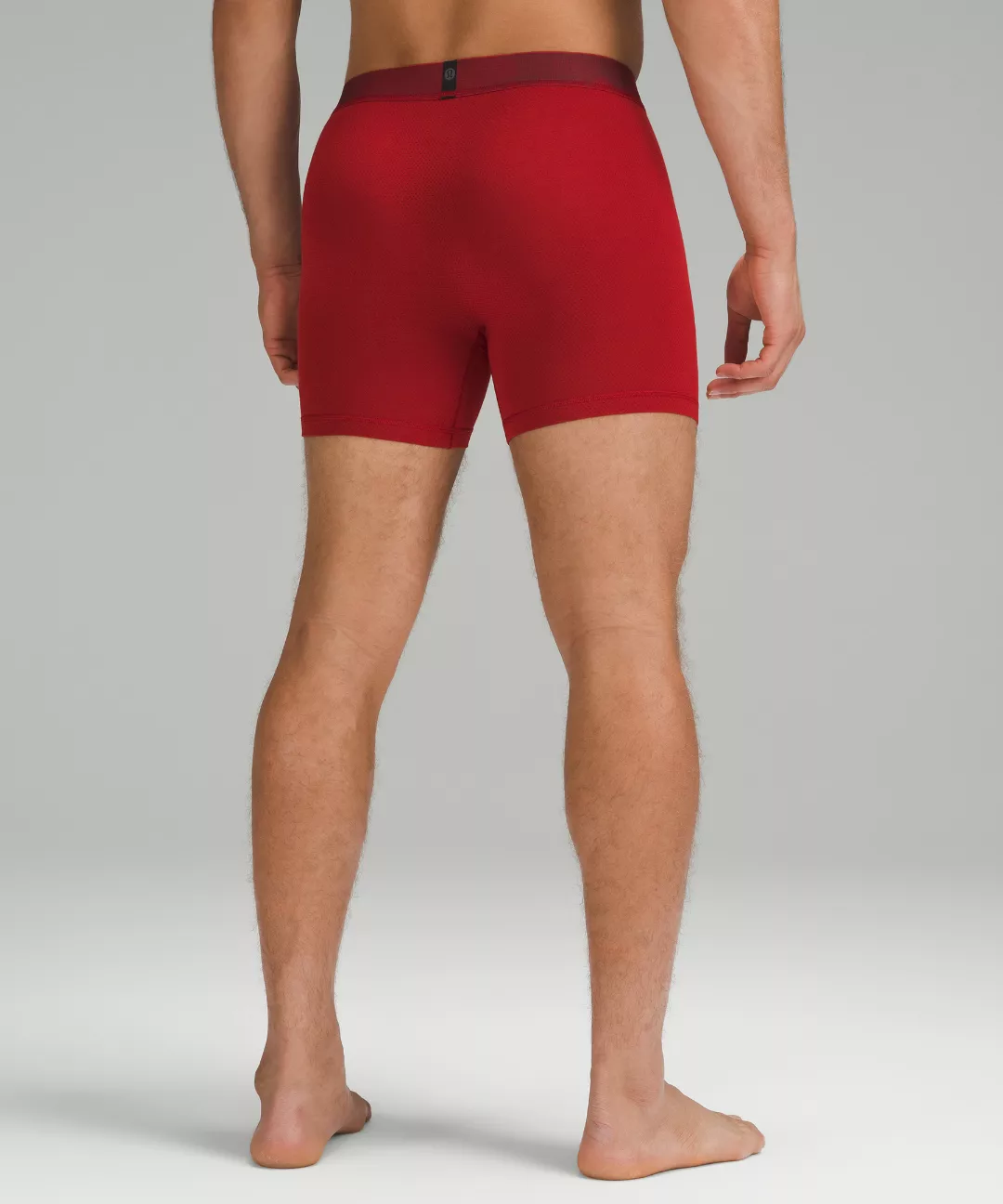 Always In Motion Mesh Boxer 5"
