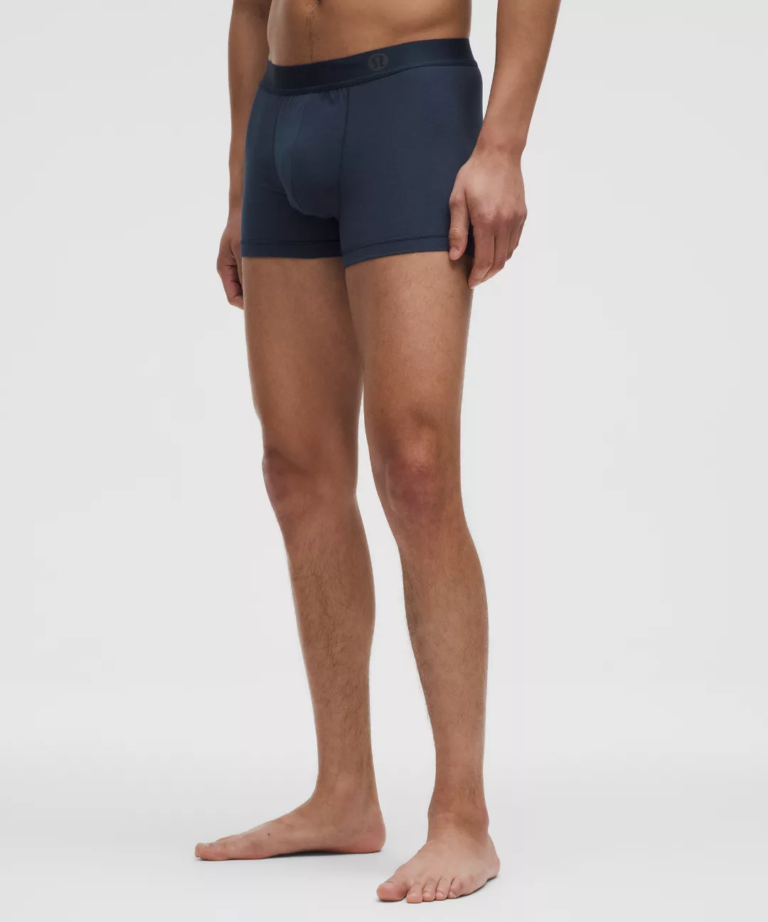 Always In Motion Boxer Brief 3"