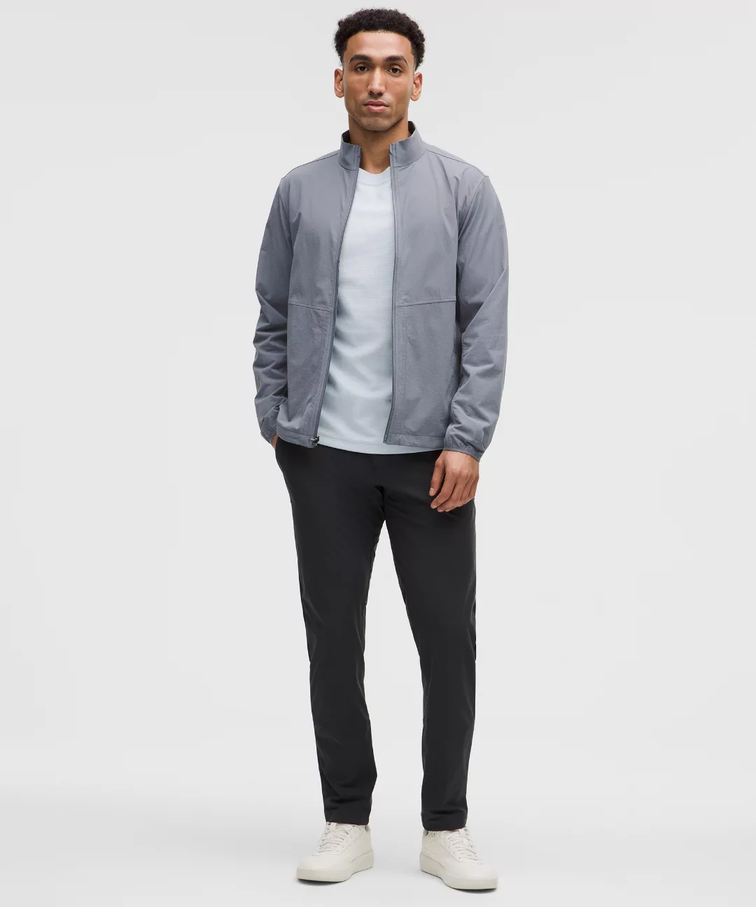 Lightweight Stretch Jacket