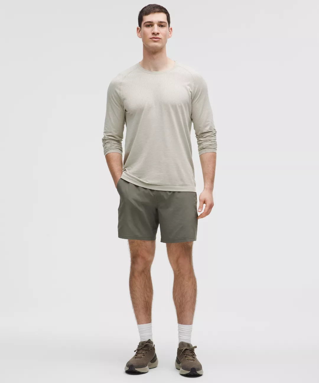 Pace Breaker Lined Short 7"