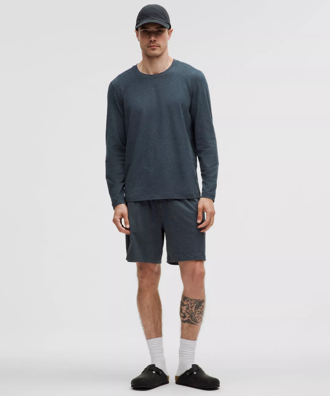 Soft Jersey Short 7"