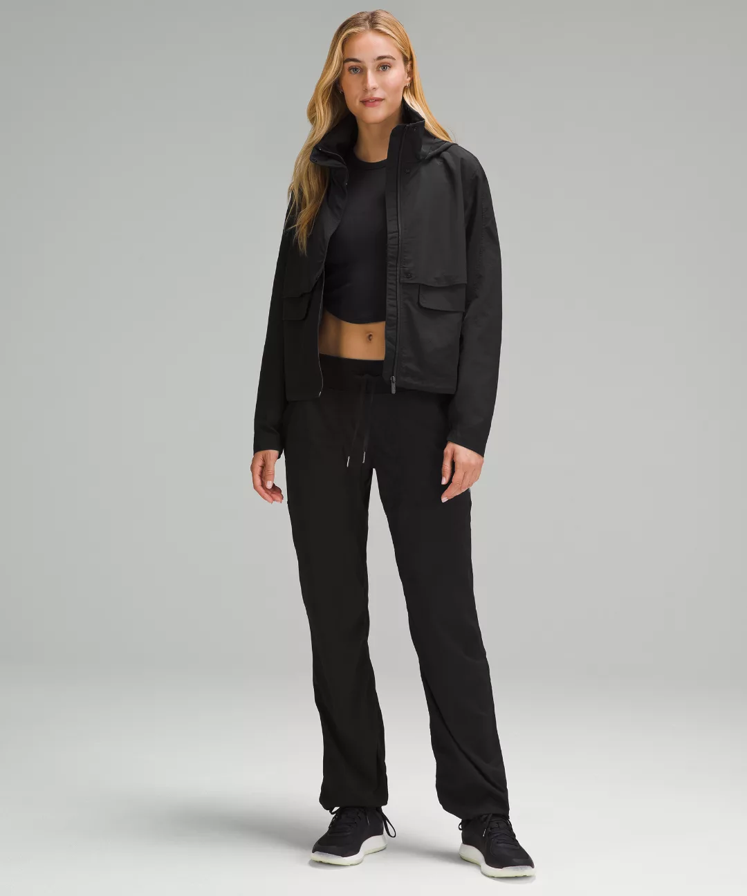 Always Effortless Classic-Fit Jacket