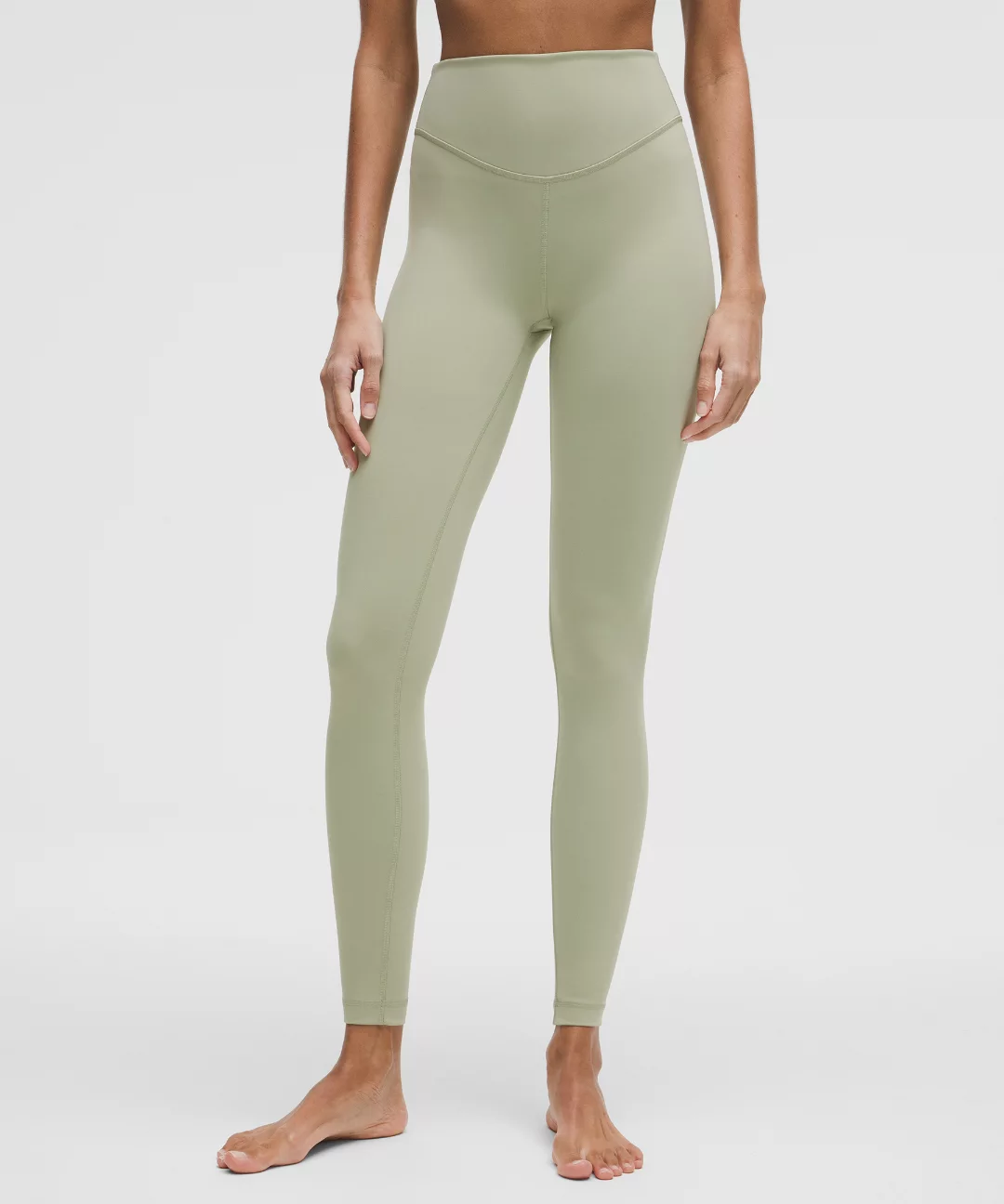 Wunder Under SmoothCover High-Rise Tight 28"