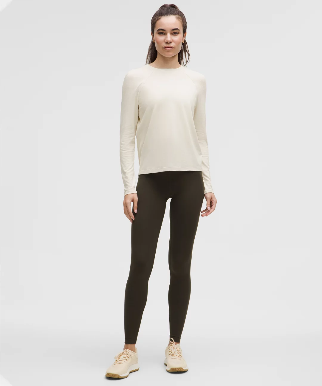 License to Train Classic-Fit Long-Sleeve Shirt
