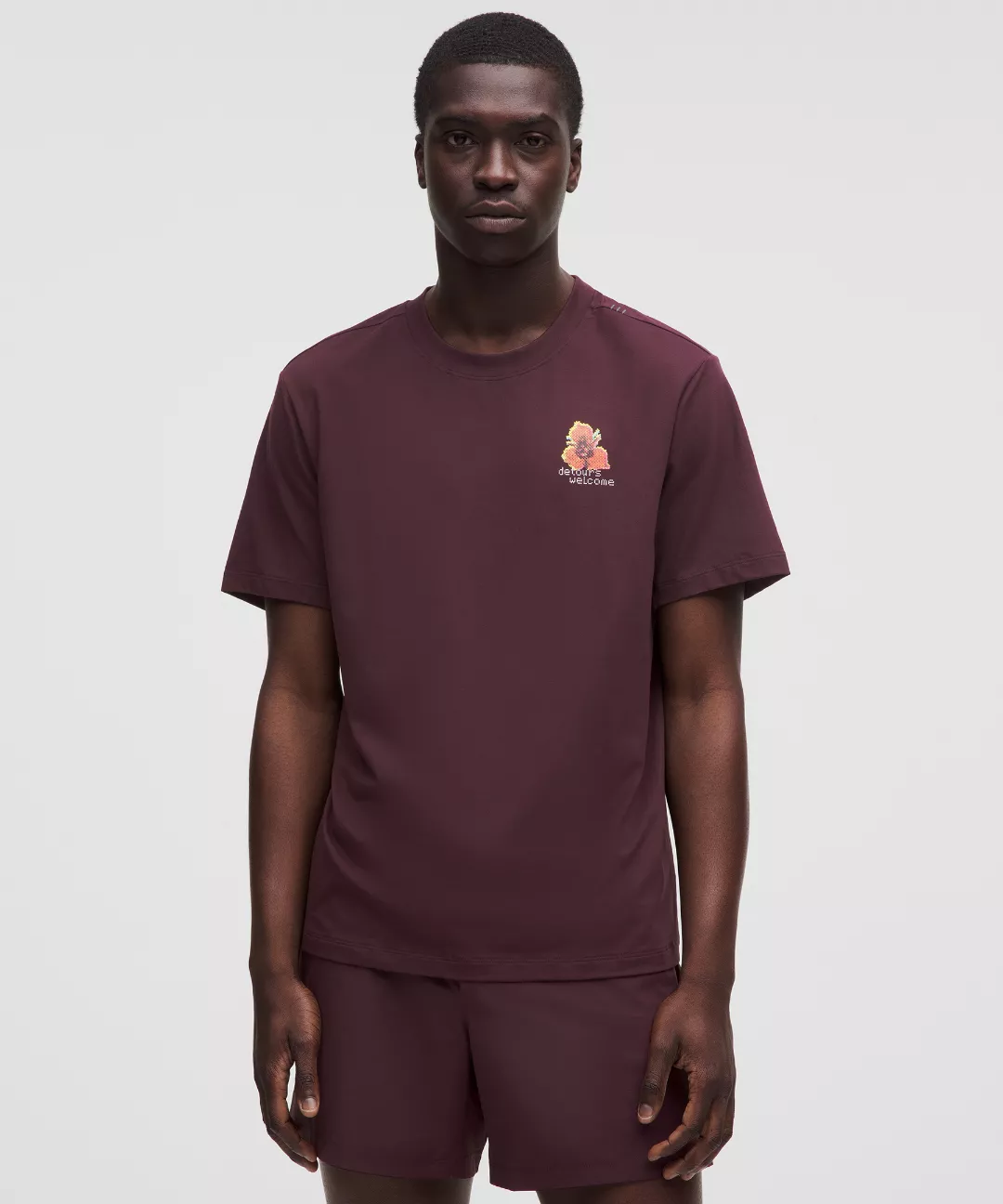 Zeroed In Short-Sleeve Shirt *Graphic