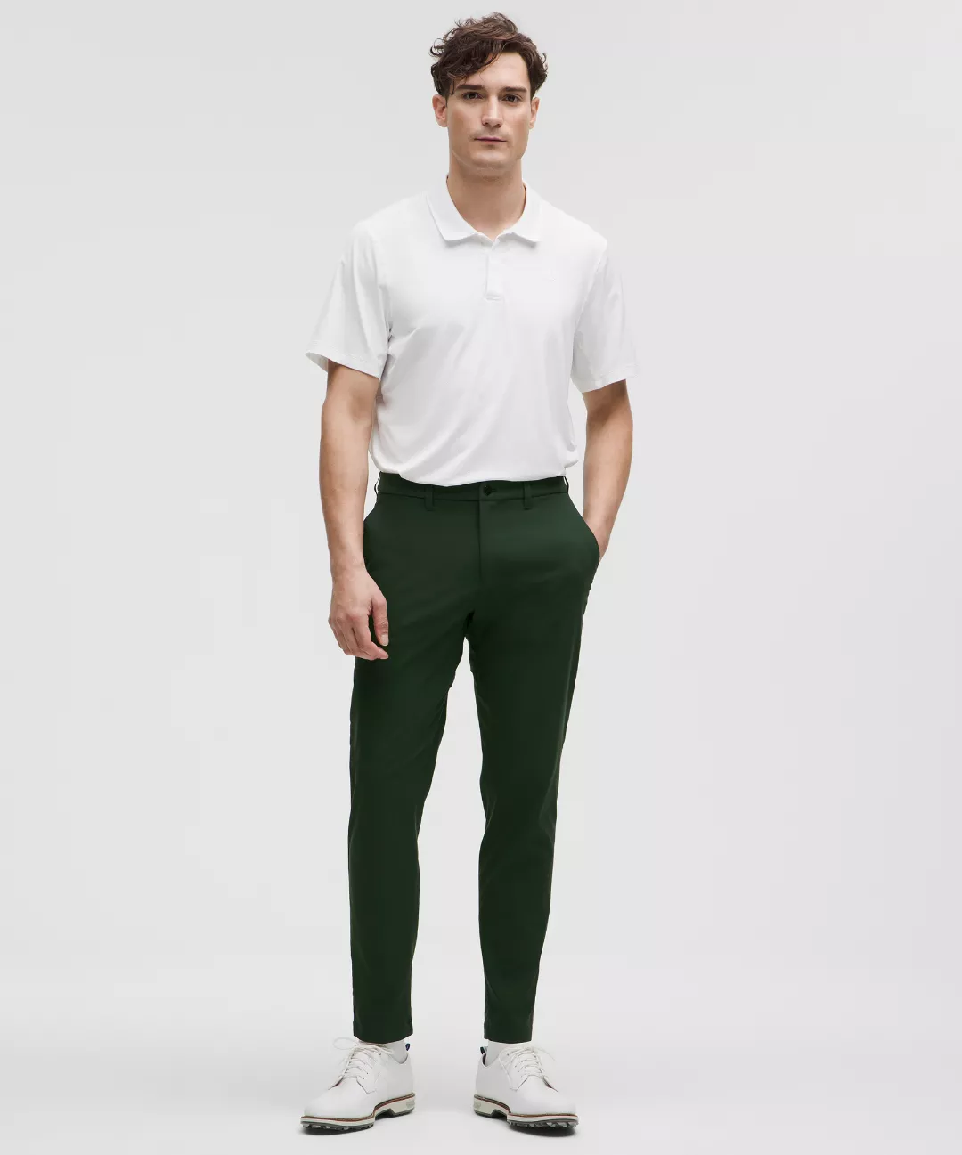 ABC Slim-Fit Golf Trouser 32L
