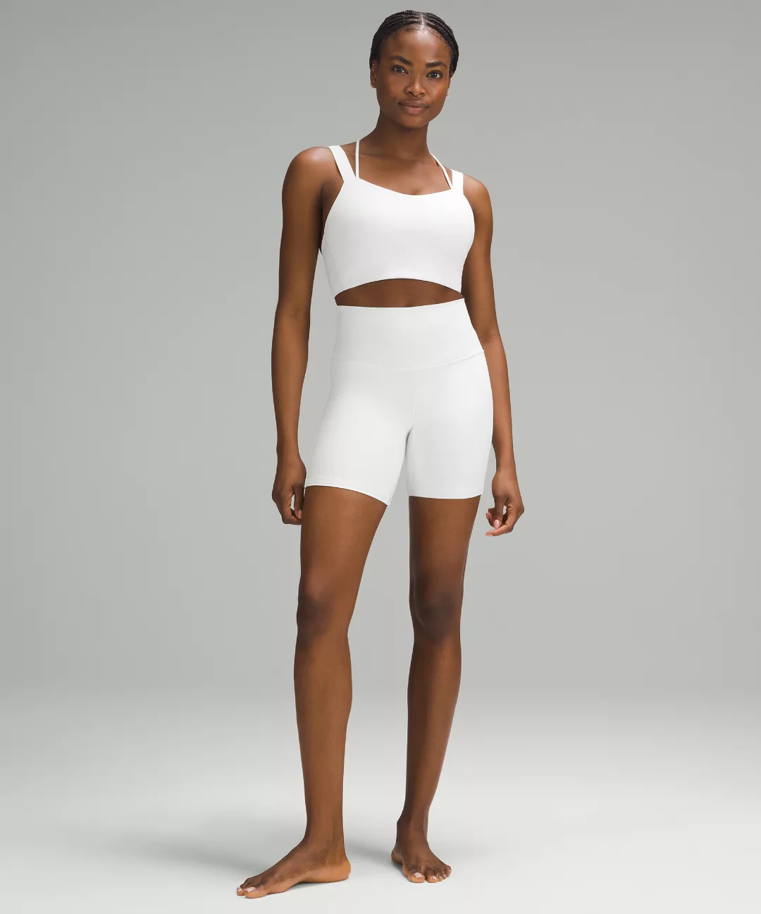Like a Cloud Longline Bra *Light Support, D/DD Cup