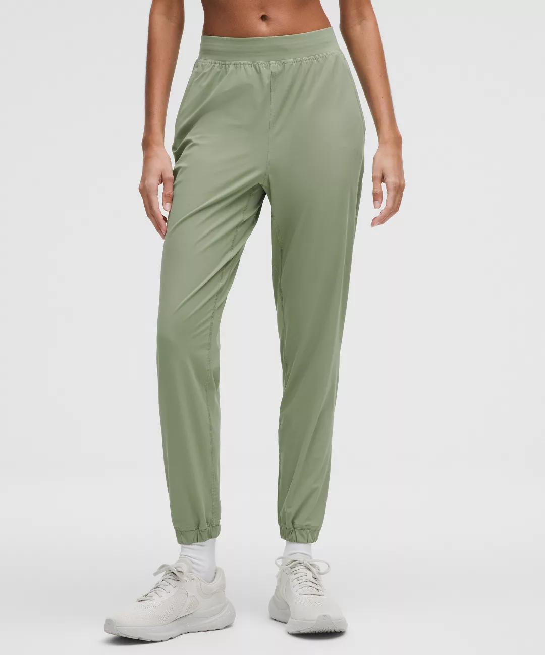 Adapted State High-Rise Jogger *Full Length