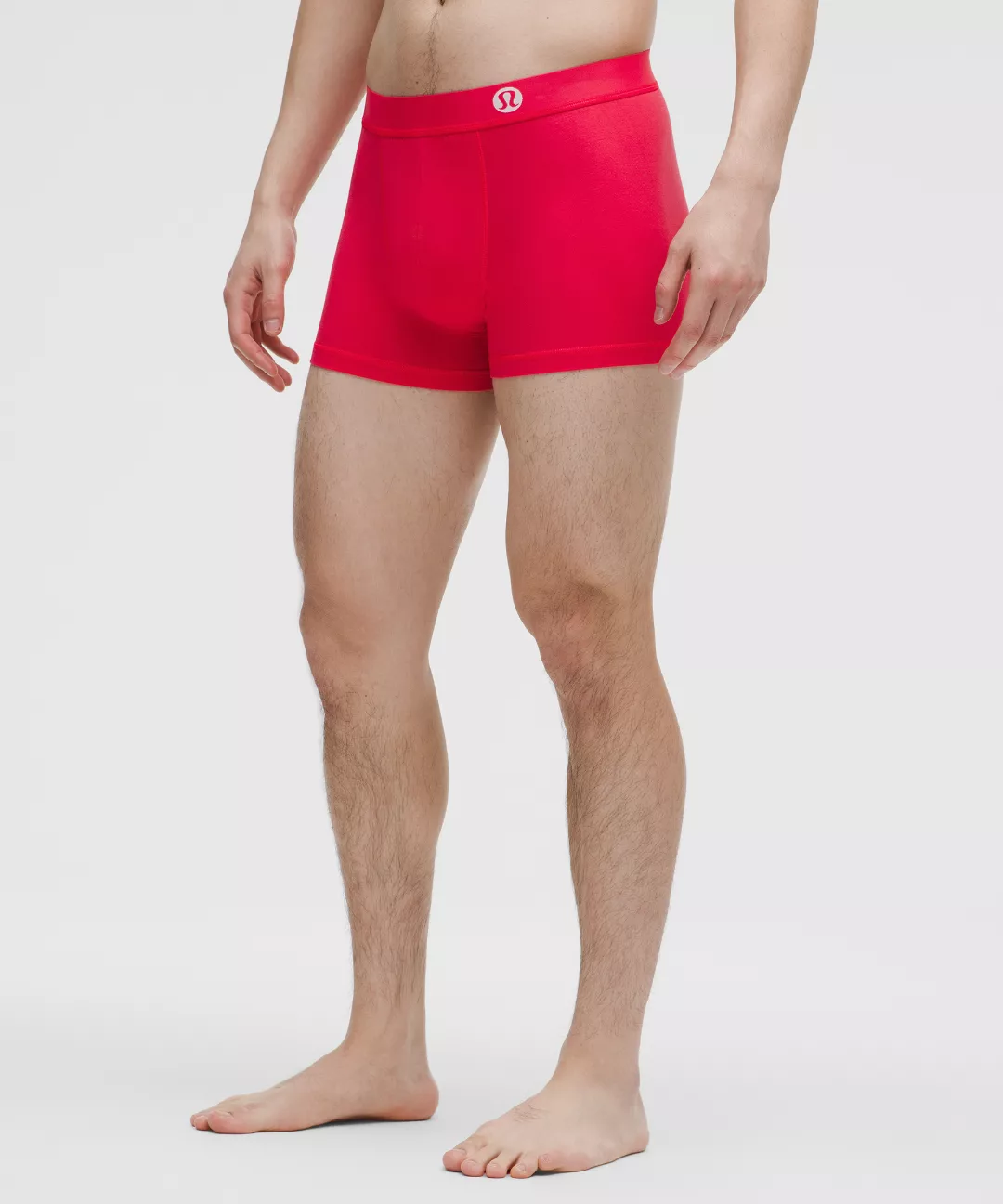 Always In Motion Boxer Brief 3"