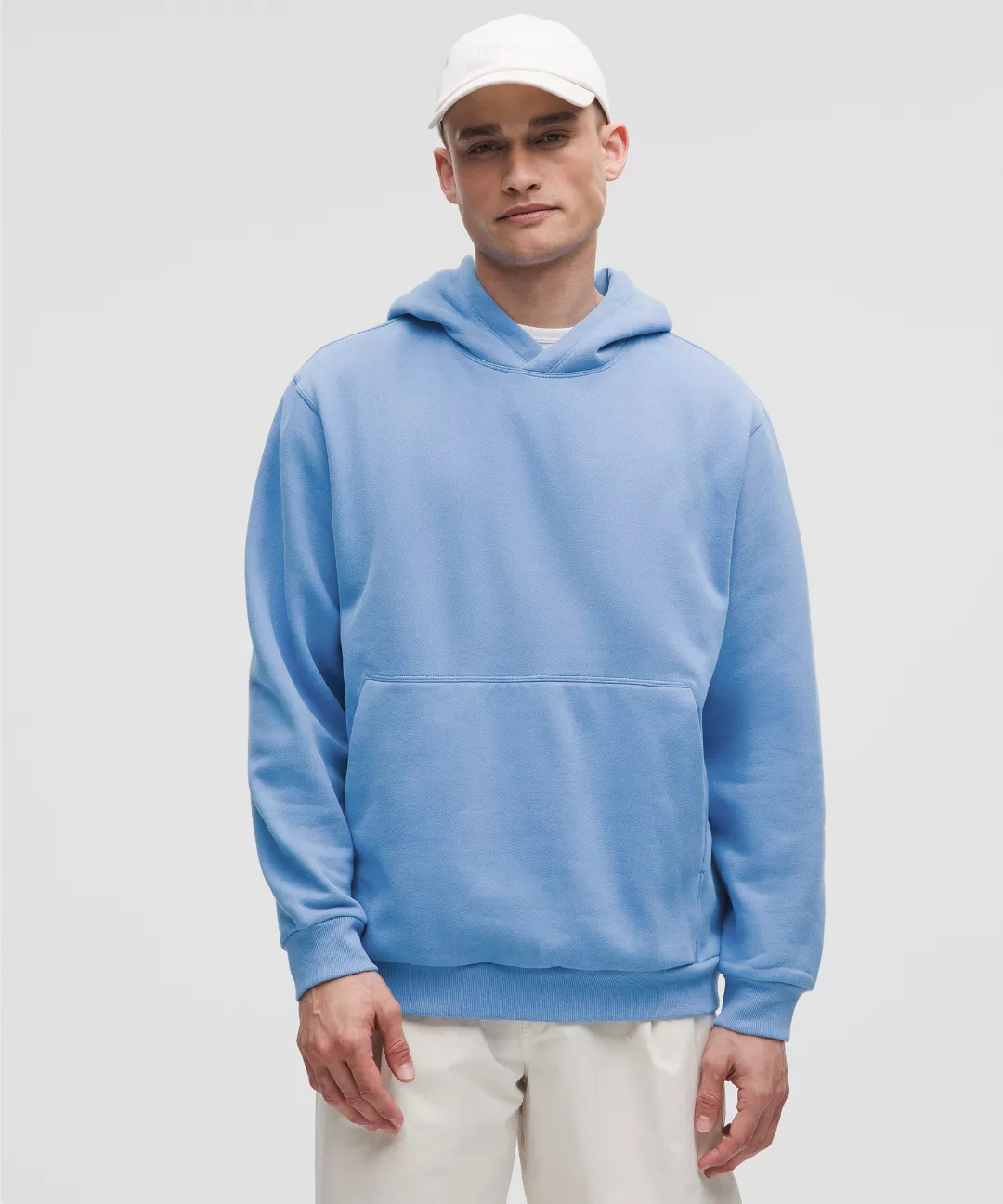 Steady State Pullover Hoodie