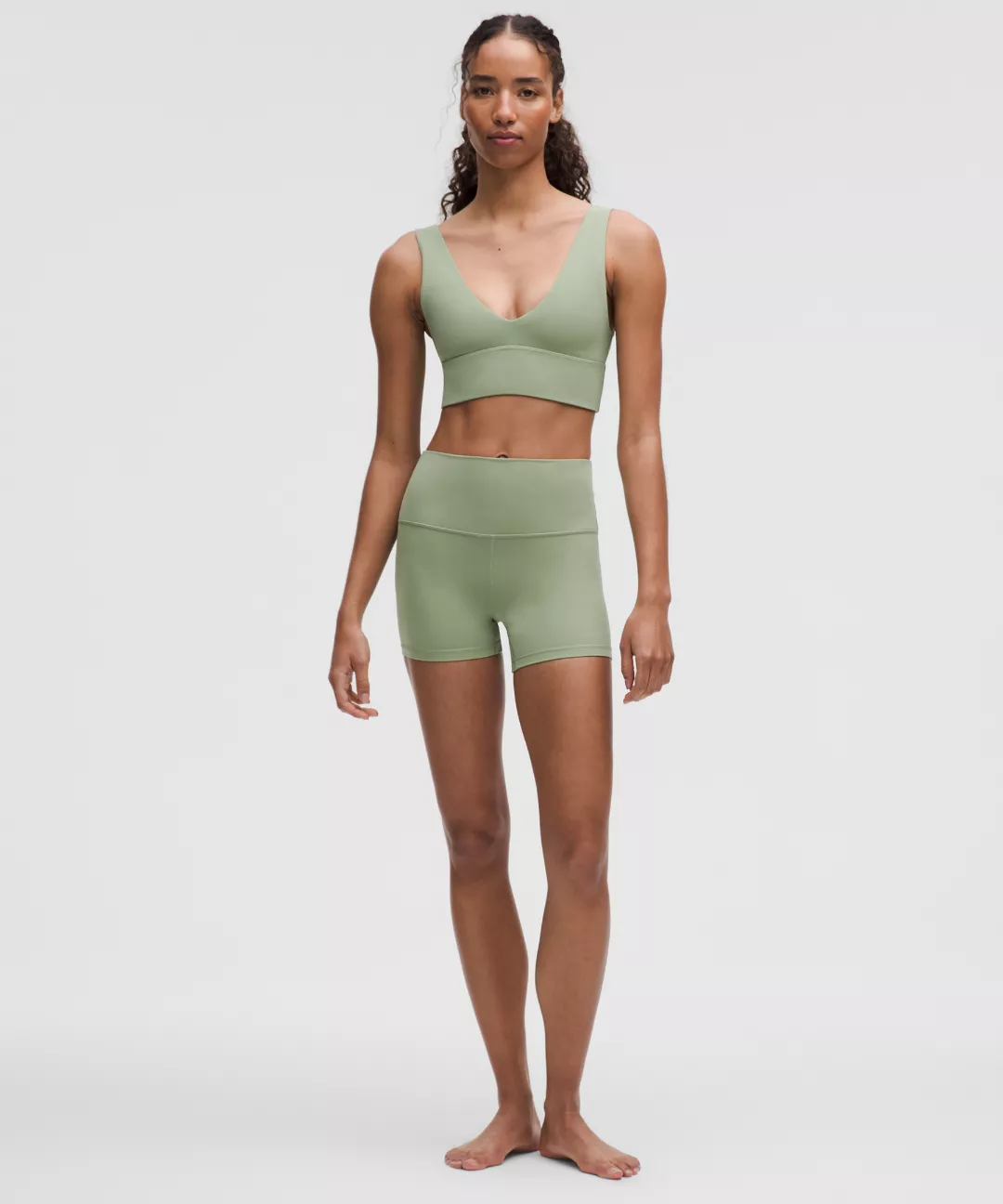 lululemon Align™ High-Rise Short 4"