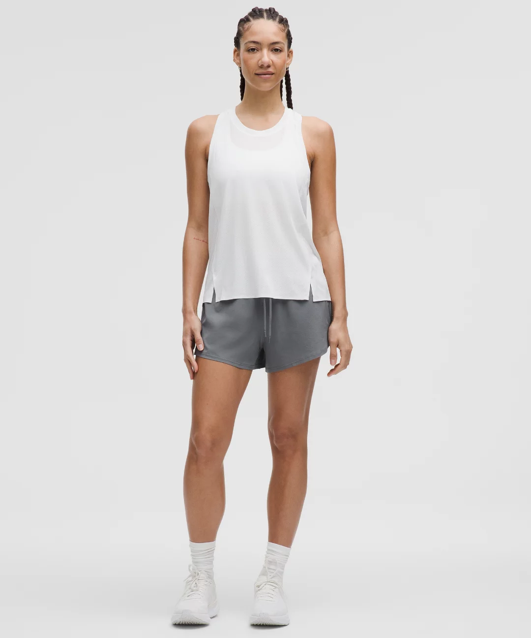 Pace Rival High-Rise Short 3"