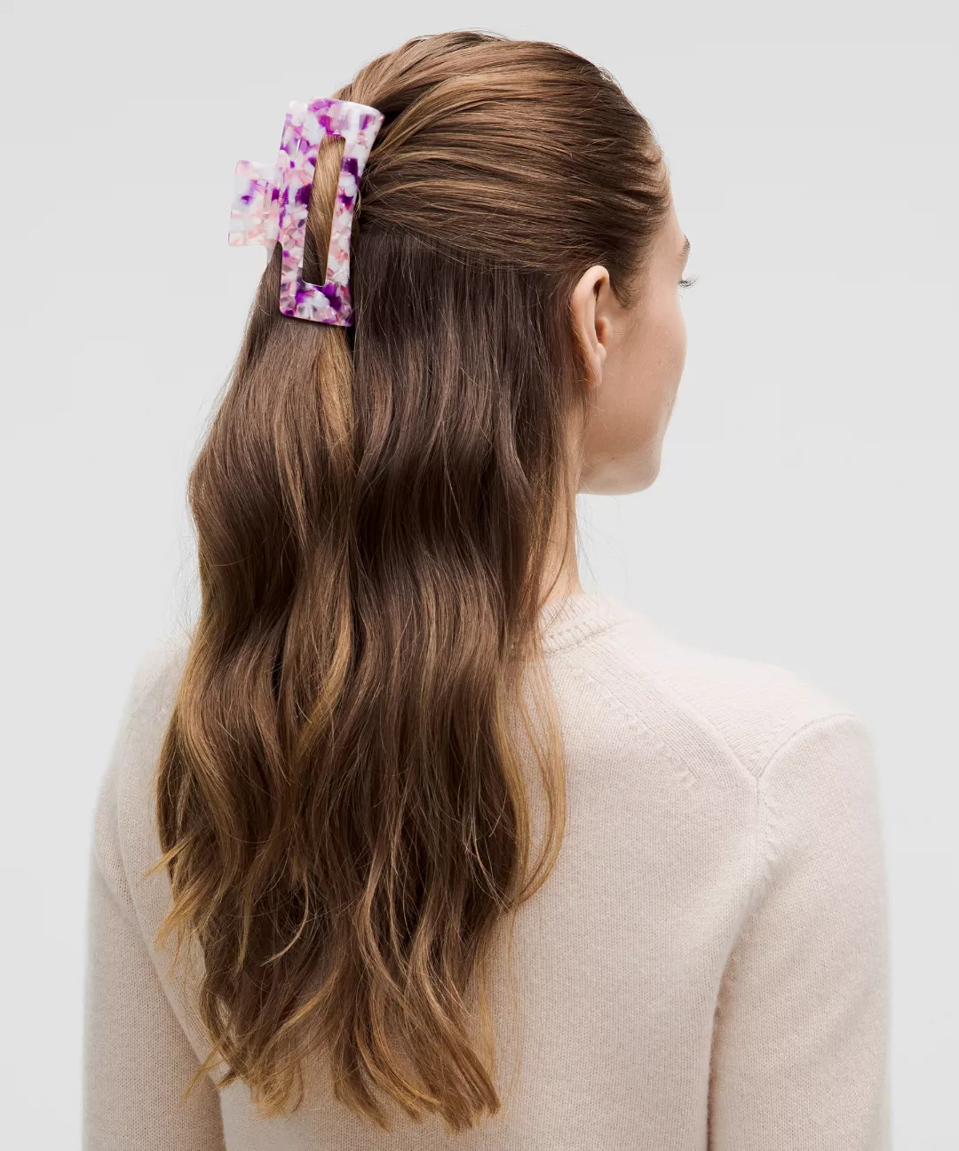 Extra Large Claw Hair Clip