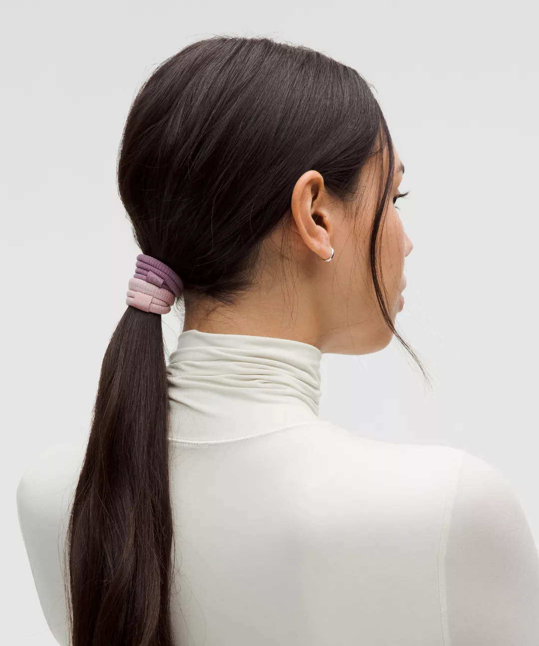 Knit Hair Ties *6 Pack