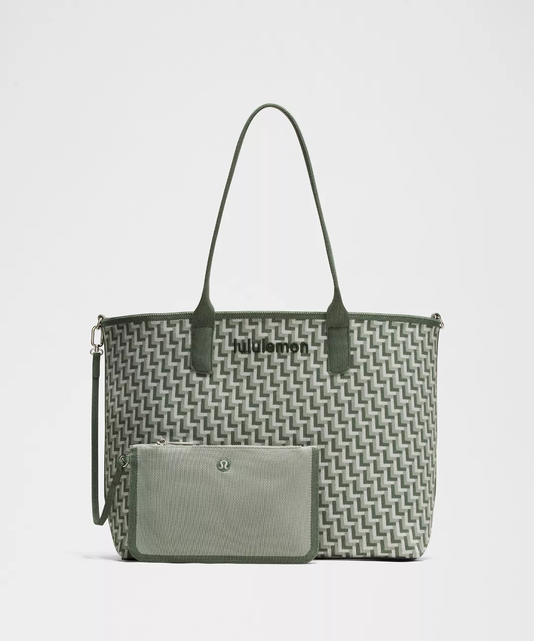Classic Knit Tote Bag 18L