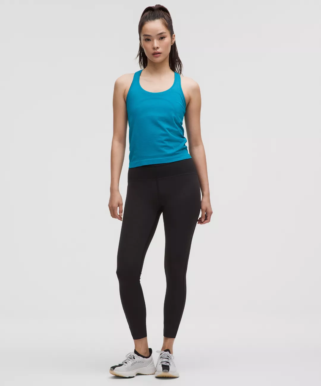 Swiftly Tech Racerback Tank Top 2.0 *Waist Length
