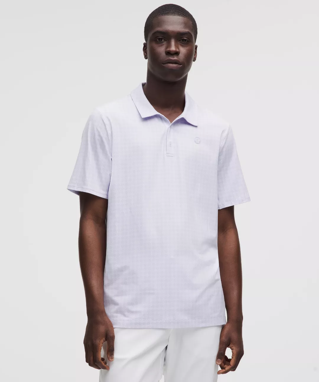 Logo Sport Polo Short Sleeve *Updated Fit