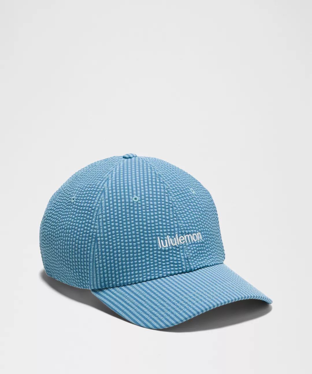 Classic Ball Cap *Textured Stripe