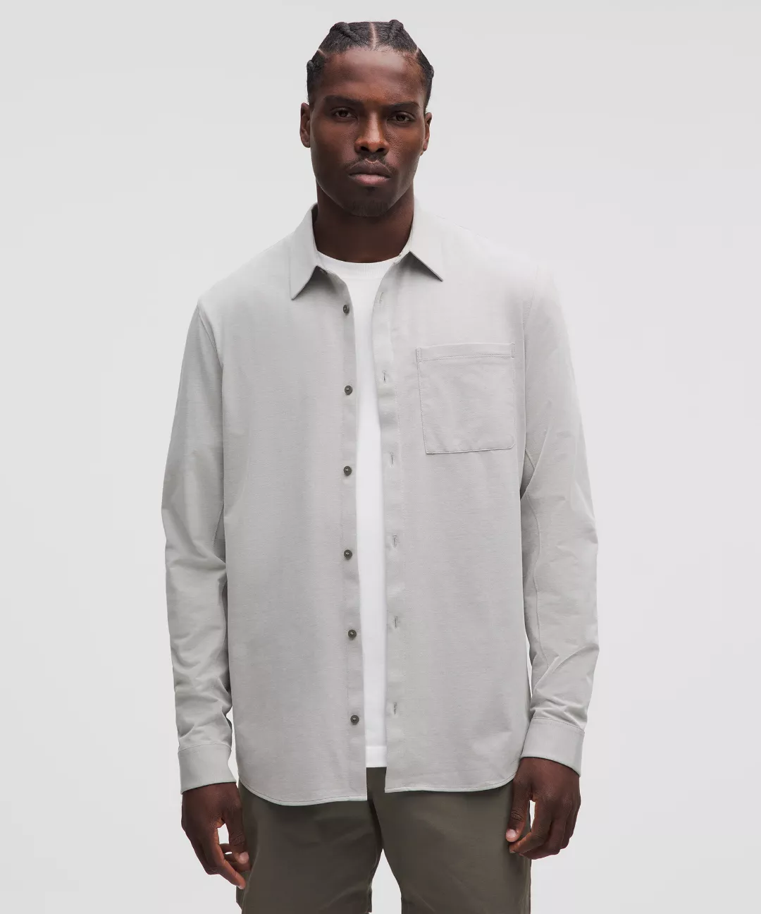 Commission Long-Sleeve Shirt *Pocket