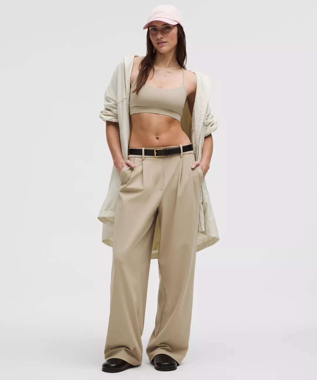 Daydrift High-Rise Trouser *Regular