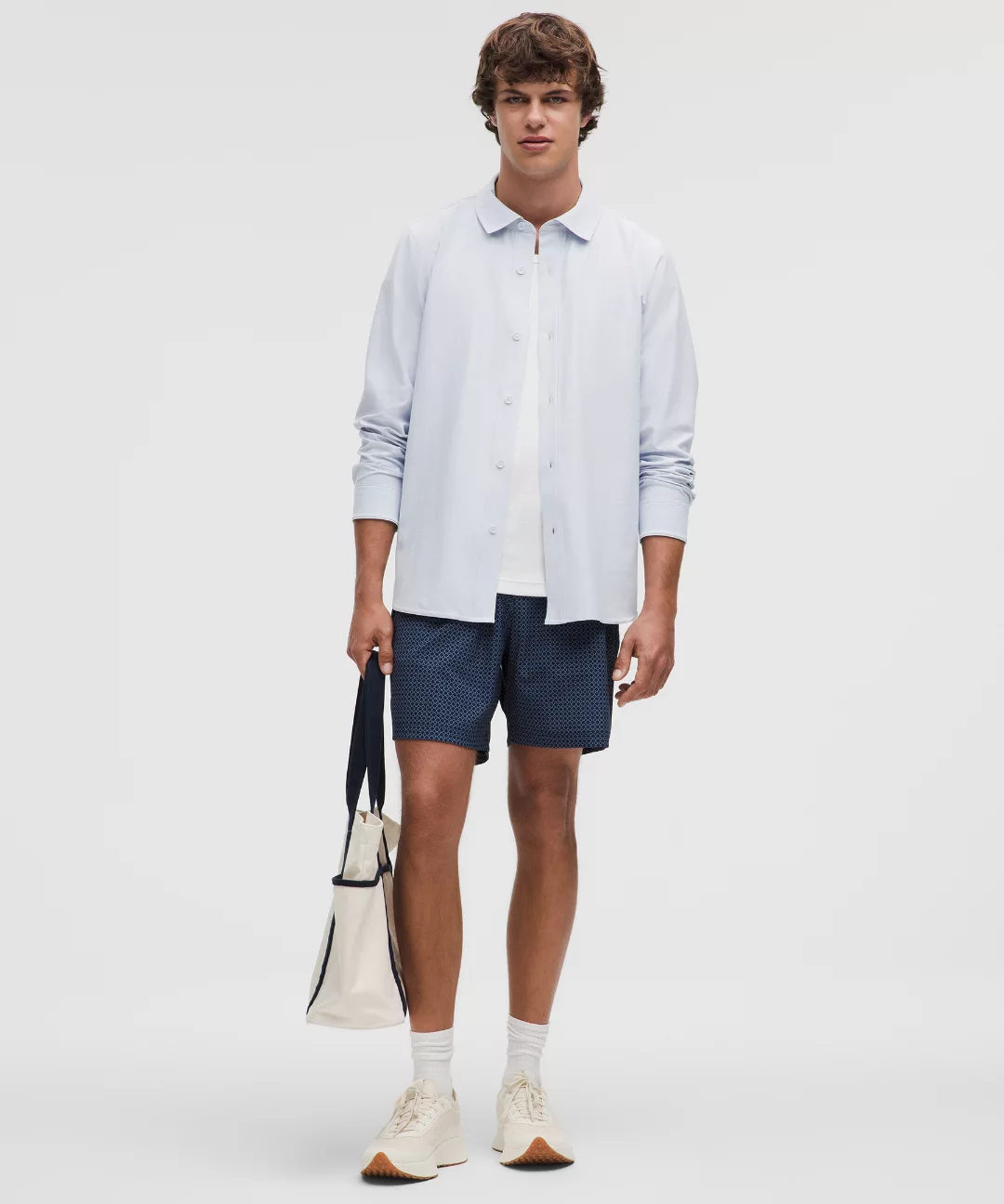 LuluLinen Long-Sleeve Shirt