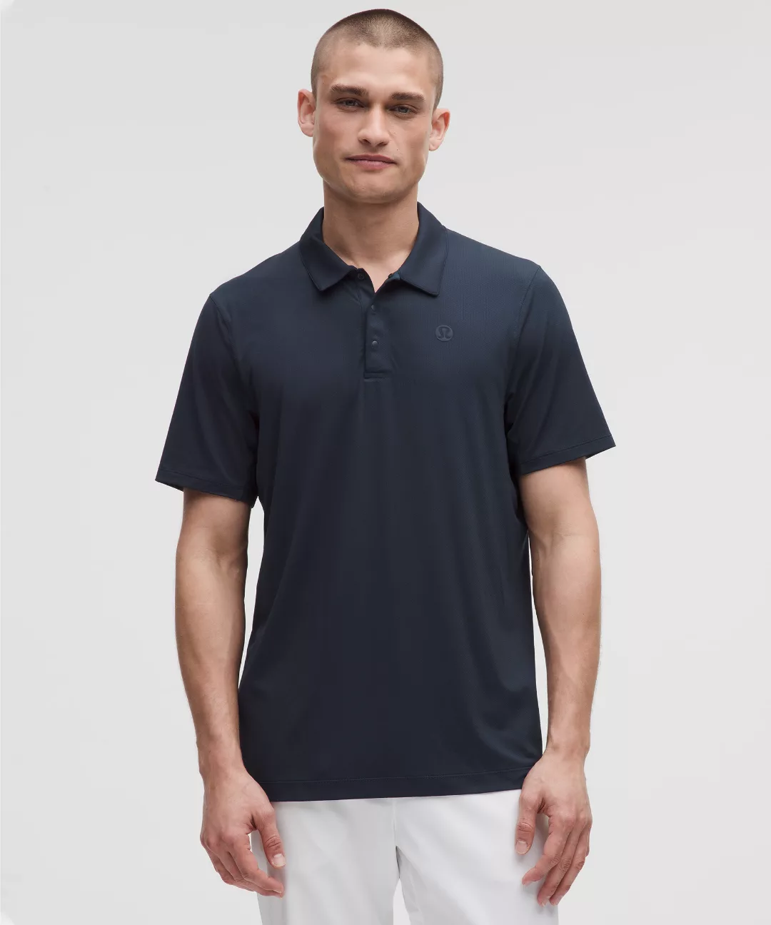 Logo Sport Polo Short Sleeve *Updated Fit