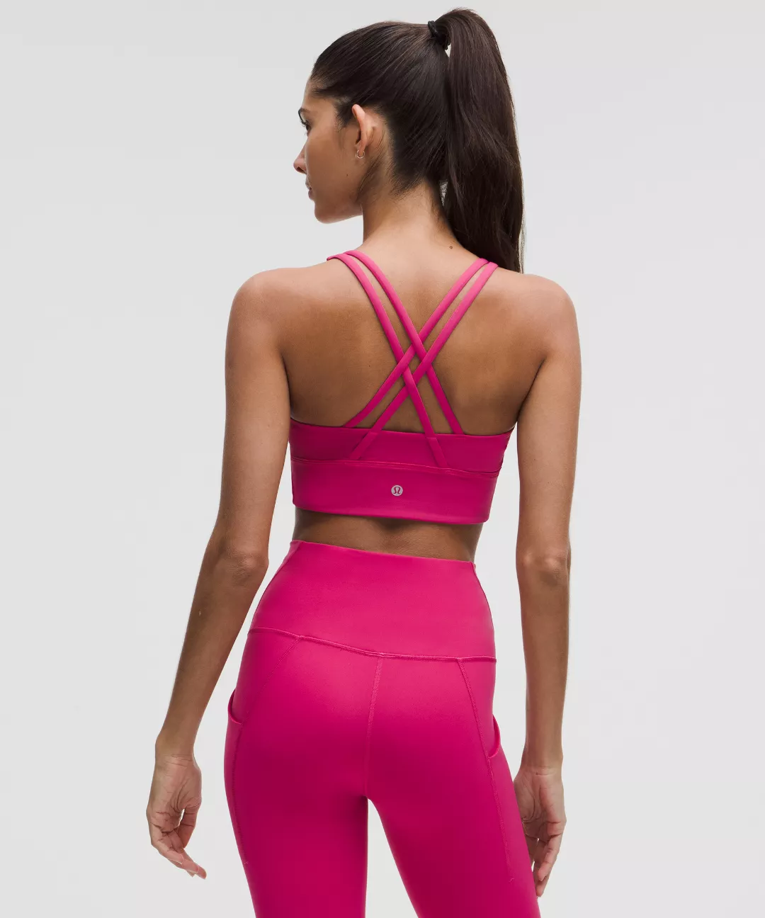 lululemon Energy Longline Bra *Medium Support, B–D Cups