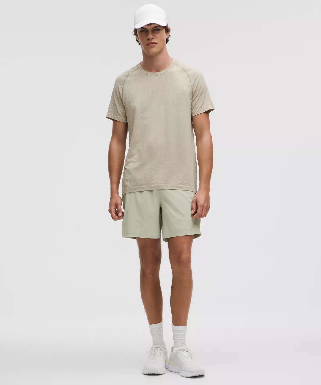 Pace Breaker Lined Short 7"