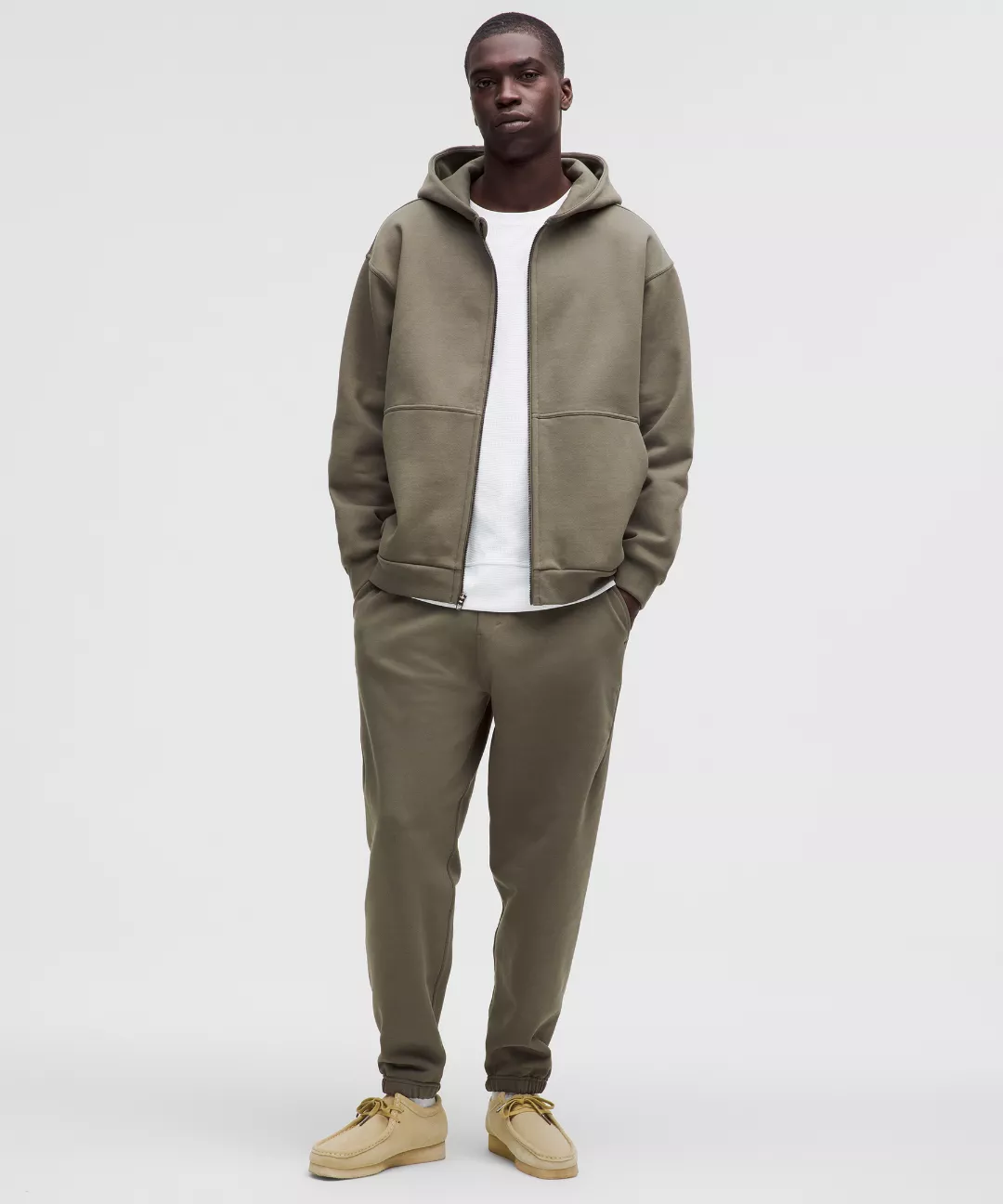 Heavyweight Fleece Jogger