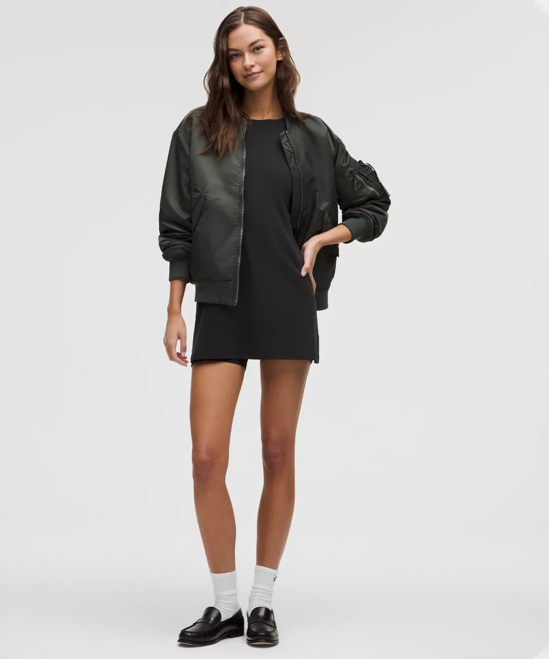 lululemon Align™ High-Neck Dress *Light Support, C/D Cup