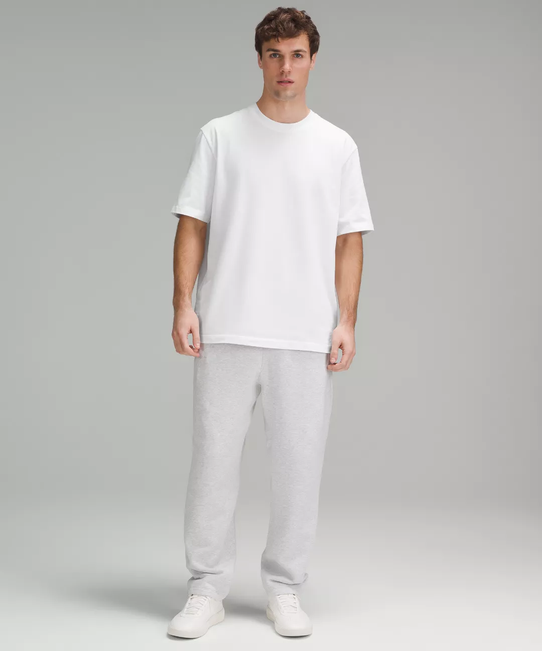 Heavyweight Cotton Jersey T-Shirt