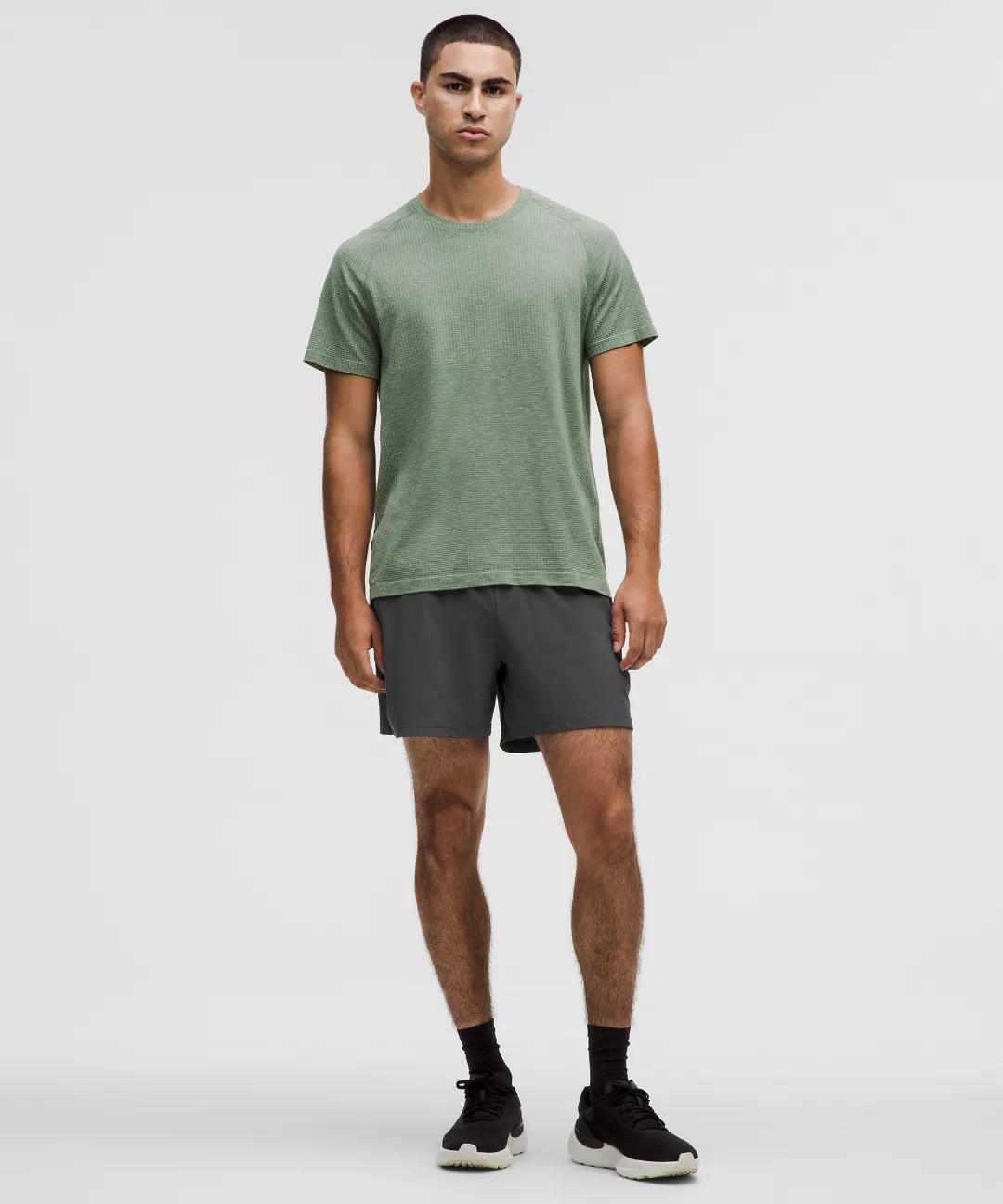 Pace Breaker Lined Short 5"