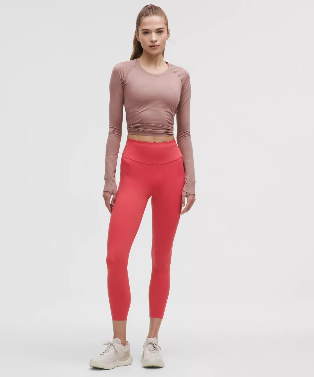 Fast and Free High-Rise Tight 25"
