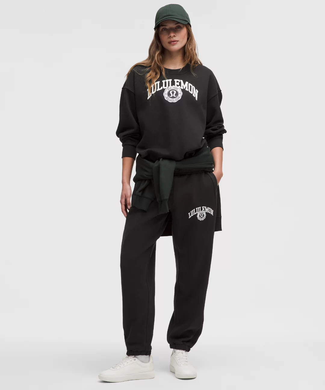 Perfectly Oversized Crew *Graphic