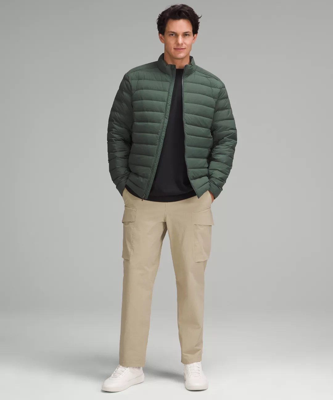 Navigation 700-Down-Fill Jacket