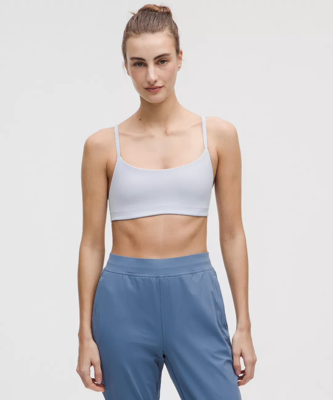 Wunder Train Strappy Racer Bra *Light Support, A/B Cup