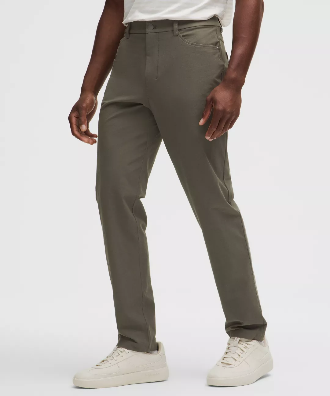 ABC Classic-Fit 5 Pocket Pant 32L *Stretch Cotton VersaTwill