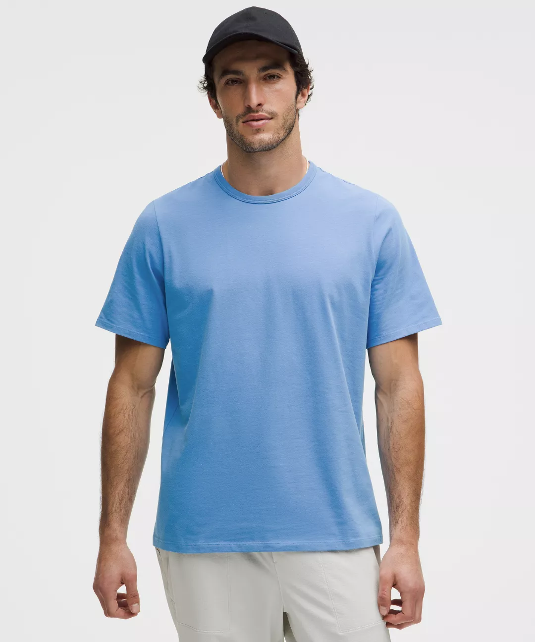 Organic Cotton Classic-Fit T-Shirt