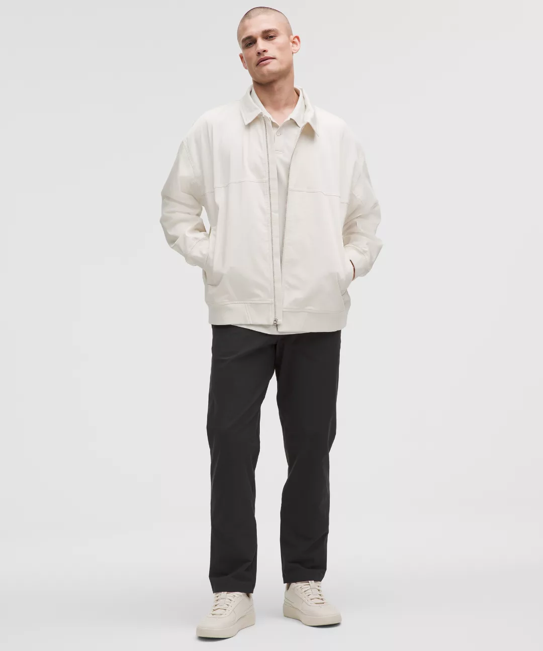 ABC Classic-Fit Trouser 30L *Stretch Cotton VersaTwill